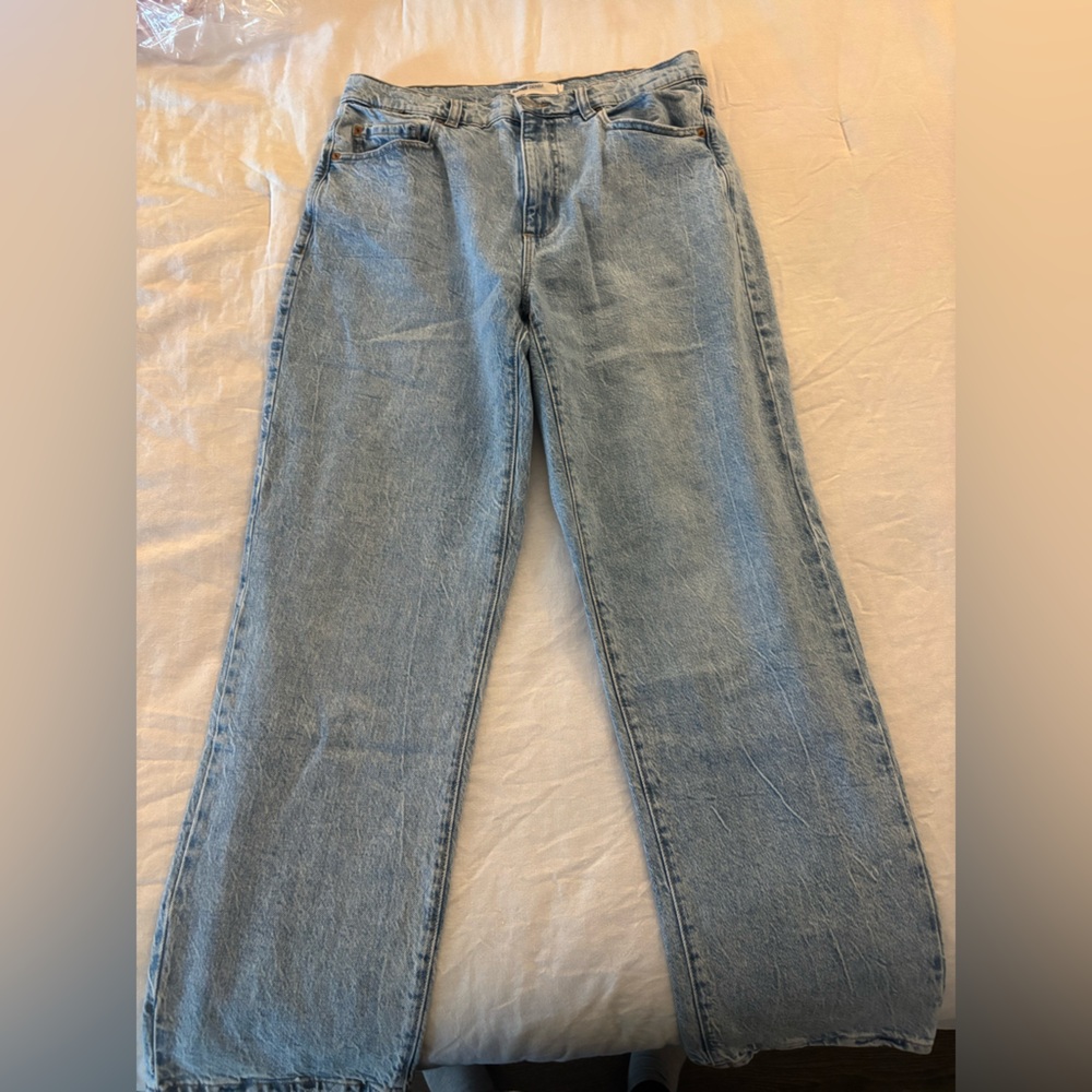 Garage Mom Jeans